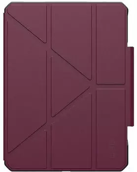 Urban Armor Gear Essential Armor iPad Air 11 M2 2024 Rot