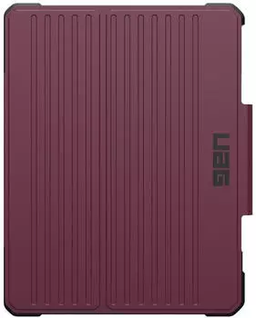 Urban Armor Gear Metropolis SE iPad Air 12.9 M2 2024 Bordeaux