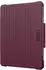 Urban Armor Gear Metropolis SE iPad Air 12.9 M2 2024 Bordeaux