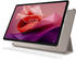 Lenovo Tab P12 Folio Case Oatmeal