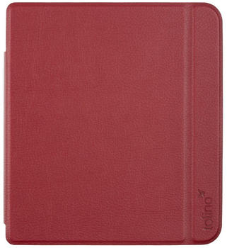 Gecko Covers Tolino Vision Color Slimfit rot
