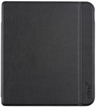 Gecko Covers Tolino Vision Color Slimfit schwarz