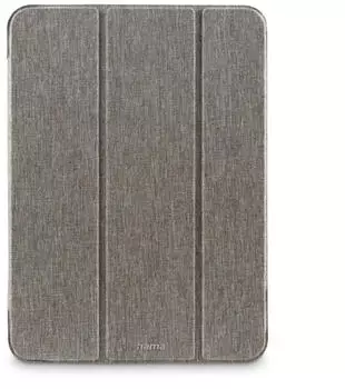 Hama Terra Case iPad 10.9 2022 Grau