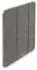 Hama Terra Case iPad 10.9 2022 Grau