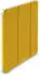 Hama Terra Case iPad 10.9 2022 Gelb