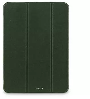 Hama Terra Case iPad 10.9 2022 Gr&uuml;n