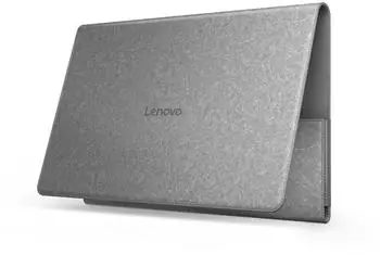 Lenovo Tab Plus Schutzhülle Grau
