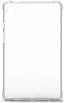 Samsung by Mobeen Clear Cover Galaxy Tab A9 Transparent