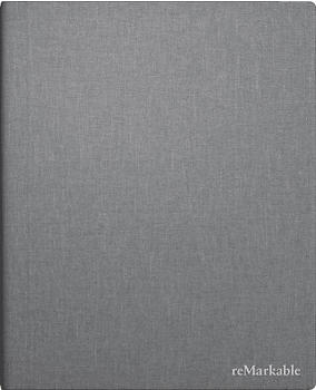 reMarkable 2 Bookcover Grau