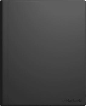 reMarkable 2 Bookcover Schwarz