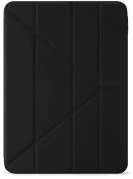 Pipetto Origami No1 Original Case iPad Pro 13 (M4) 2024 Schwarz