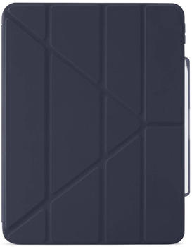 Pipetto Origami No3 Pencil Case iPad Pro 11 M4 2024 Dunkelblau