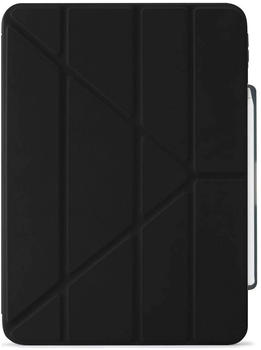 Pipetto Origami No3 Pencil Case iPad Pro 11 M4 2024 Schwarz