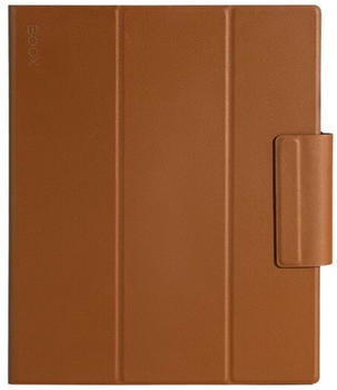 Onyx Boox Tab Ultra C Pro Hülle braun