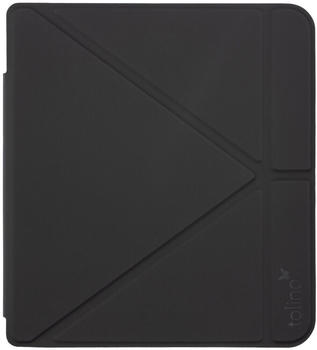 Tolino Vision Color Origami Case Schwarz