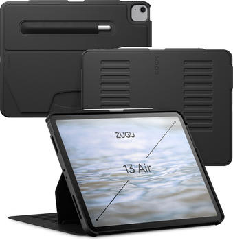 ZUGU Case iPad Air 13 (M2) 2024 Schwarz