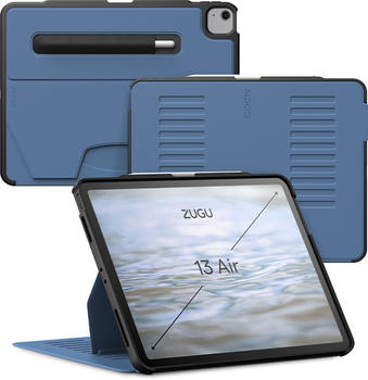 ZUGU Case iPad Air 13 (M2) 2024 Blau