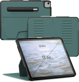 ZUGU Case iPad Air 13 (M2) 2024 Grün