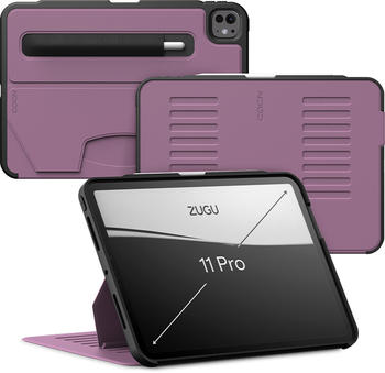 ZUGU Case iPad Pro 11 (M4) 2024 Violett