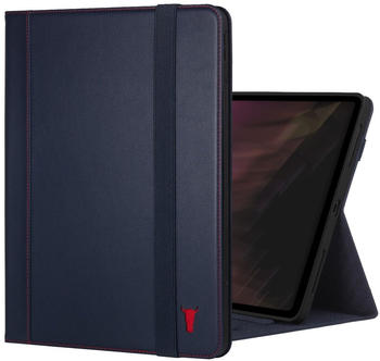 Torro Lederh&uuml;lle iPad Pro 13 (M4) 2024 Blau