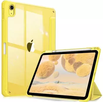 Fintie Hybrid Case iPad 10.9 2022 Gelb (EPAS060US)