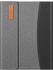 Fintie Case Samsung Tab S9 FE Plus / S9 Plus Dunkelgrau