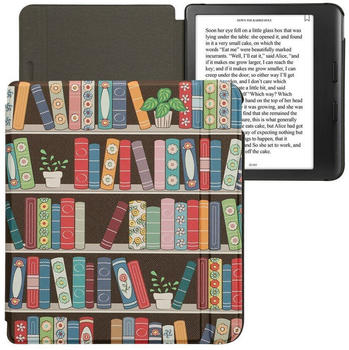 kwmobile Case obo Libra Colour/Tolino Vision Color (KWM000023SG003C)