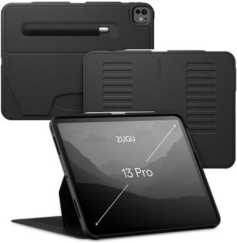 ZUGU Case iPad Pro 13 (M4) 2024 Schwarz