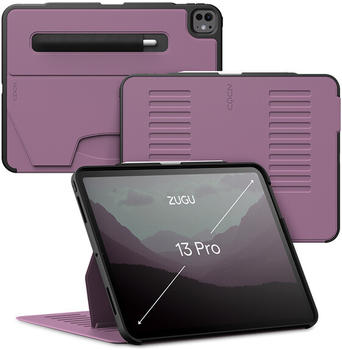 ZUGU Case iPad Pro 13 (M4) 2024 Violett