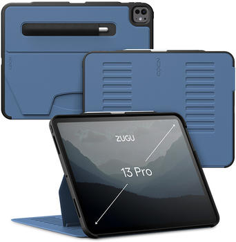 ZUGU Case iPad Pro 13 (M4) 2024 Blau