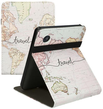 kwmobile Case Kobo Clara BW / Clara Colour / Tolino Shine 5 / Shine Color (KWM000023TA001C)