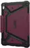 Urban Armor Gear Metropolis SE Case iPad Air 11 2024 Bordeaux