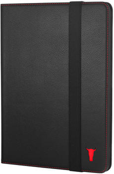 Torro Lederh&uuml;lle iPad Pro 11 (2022-2018) Schwarz