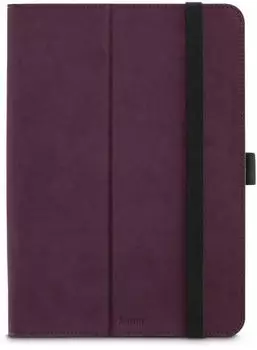 Hama Velvet für Tablets 24 - 28 cm (9.5 - 11") Bordeaux