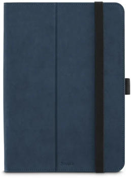 Hama Velvet für Tablets 24 - 28 cm (9.5 - 11") Dunkelblau