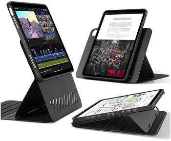 ESR Shift Magnetic Case iPad Air 11 (M2) 2024 Schwarz