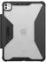 Urban Armor Gear Plyo Case iPad Pro (M4) 2024 Schwarz/Transparent