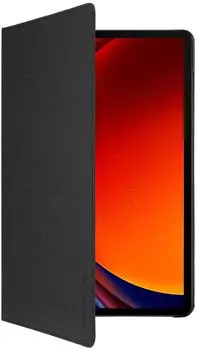 Gecko Covers Easy Click Eco Cover Samsung Galaxy Tab S9+ / S9+ FE Schwarz