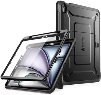 Supcase UB Pro Pencil SP iPad Air 13 (M2) 2024 Schwarz
