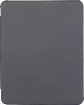 Tucano Satin Bookcover iPad Air 13 (M2) Blau/Schwarz