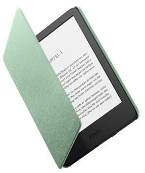 Amazon Kindle 2022 Stoffh&uuml;lle matchagr&uuml;n