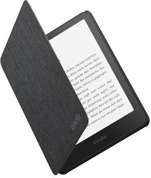 Amazon Kindle Paperwhite / Colorsoft faltbare Stoffh&uuml;lle schwarz