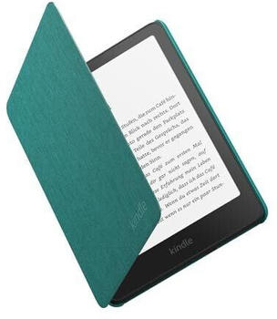 Amazon Kindle Paperwhite / Colorsoft faltbare Stoffhülle grün