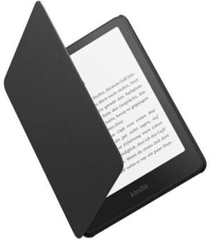 Amazon Kindle Paperwhite / Colorsoft faltbare Hülle auf Pflanzenbasis schwarz