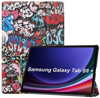 Lobwerk Smart Cover Samsung Galaxy Tab S9 FE# (150636)