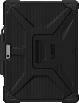 Urban Armor Gear Metropolis Case Microsoft Surface Pro 11 / 10 / 9 Schwarz