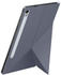 Samsung Galaxy Tab S9 / S9 FE Smart Book Cover blau