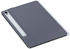 Samsung Galaxy Tab S9 / S9 FE Smart Book Cover blau