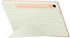 Samsung Galaxy Tab S9 / S9 FE Smart Book Cover orange