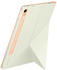 Samsung Galaxy Tab S9 / S9 FE Smart Book Cover orange